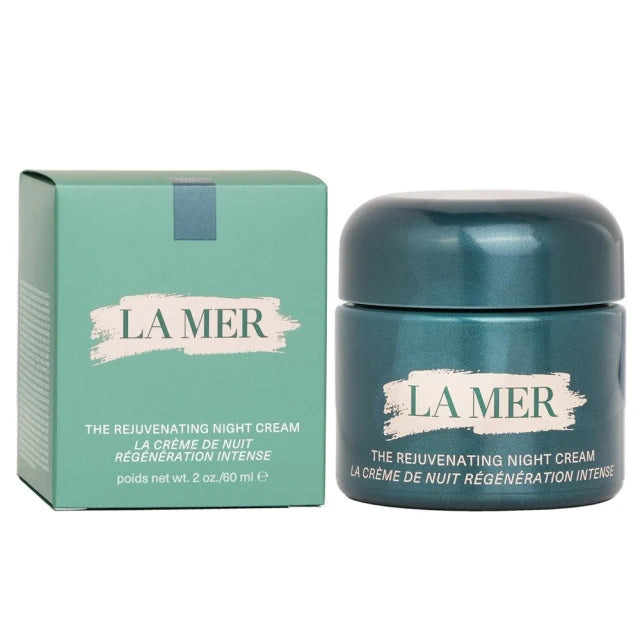 LA MER 海洋拉娜 醇萃活膚晚霜60ml(平輸版)